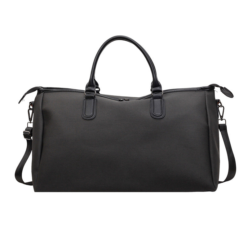Spacious Multi-Pocket Travel Duffle Bag