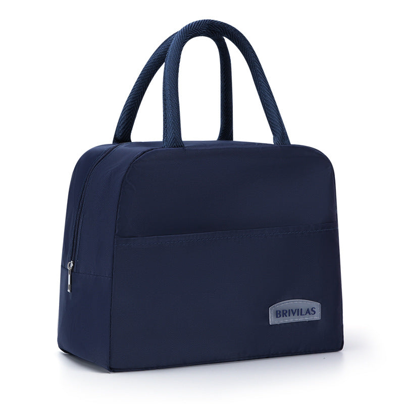 Stylish Insulated Lunch Carry Bag