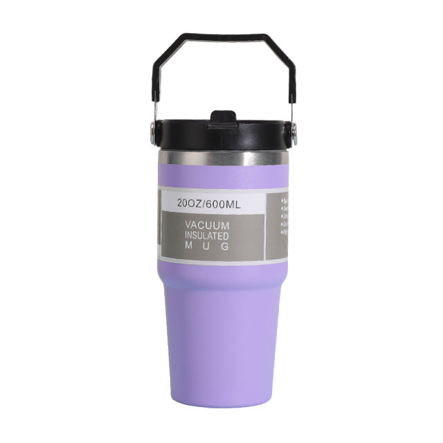Vacuum Insulated Travel Mug Bowlift