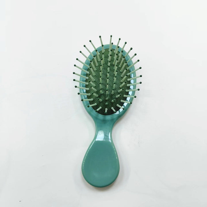 Hair comb with ergonomic handle Bowlift