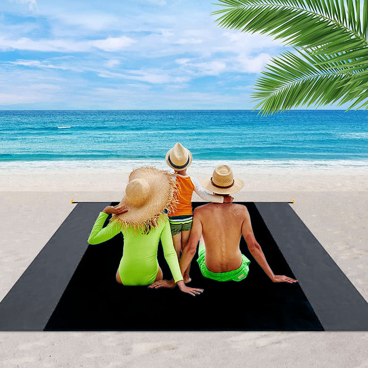 Beach Blanket Bowlift