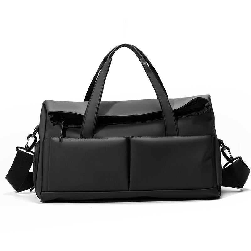 Versatile Carry-All Travel Duffel Bag Bowlift