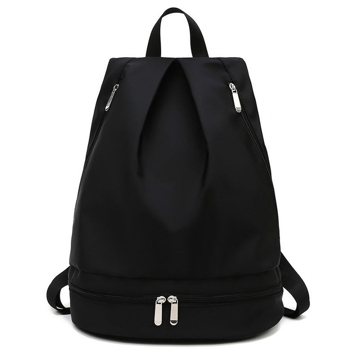 Multi-functional backpack with innovative storage Bowlift
