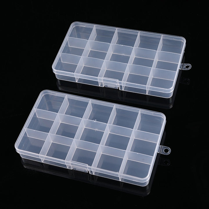 Versatile Compartment Organizer Box Bowlift