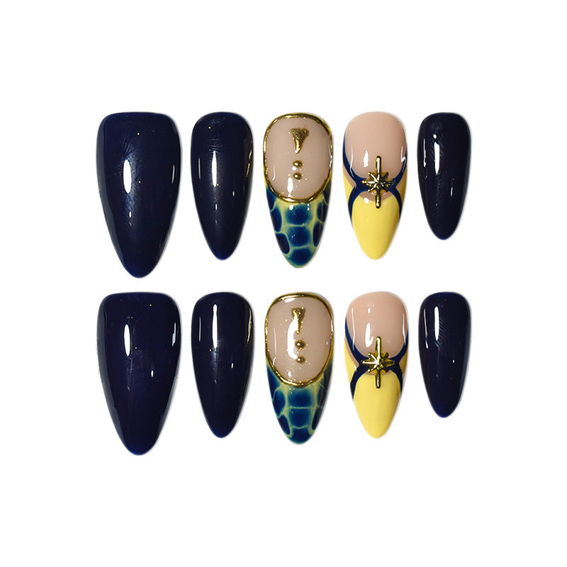Decorative Nail Art Bowlift