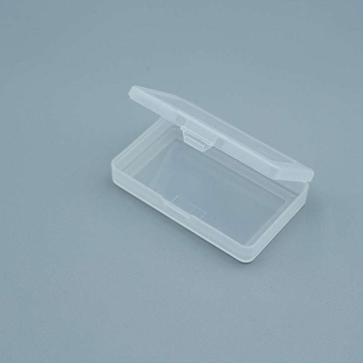 Compact Clear Storage Box Bowlift