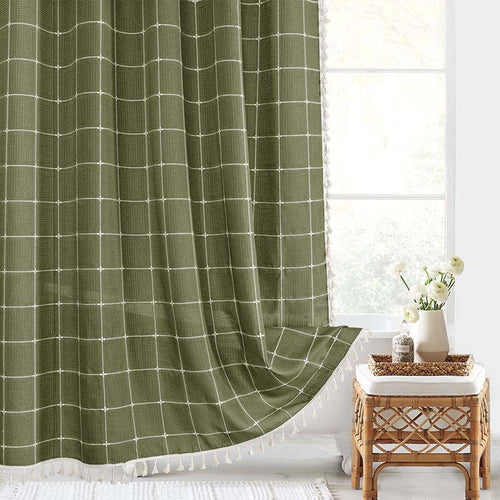 Home Decor Window Curtain Bowlift
