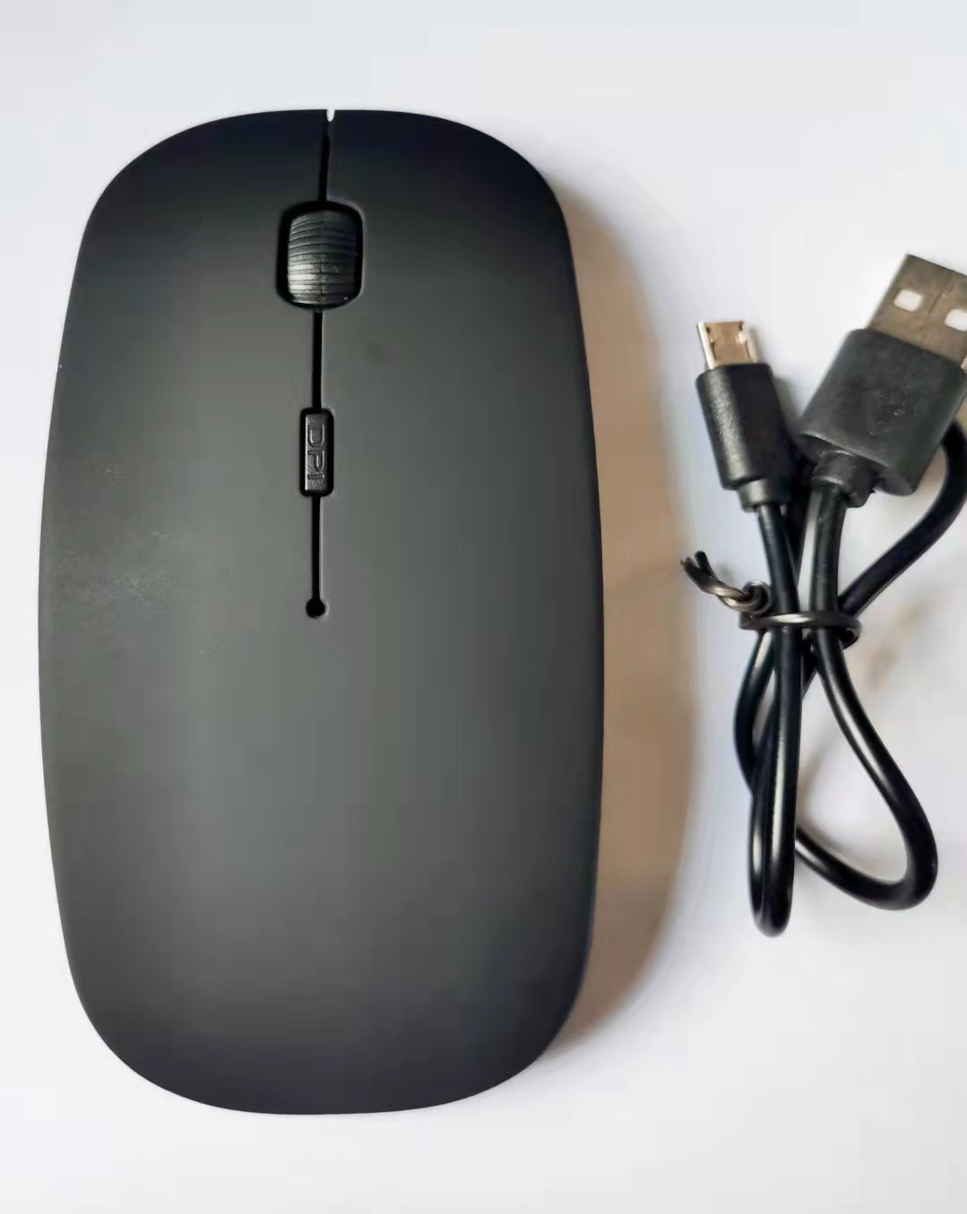 Ergonomic Wireless Mouse Bowlift