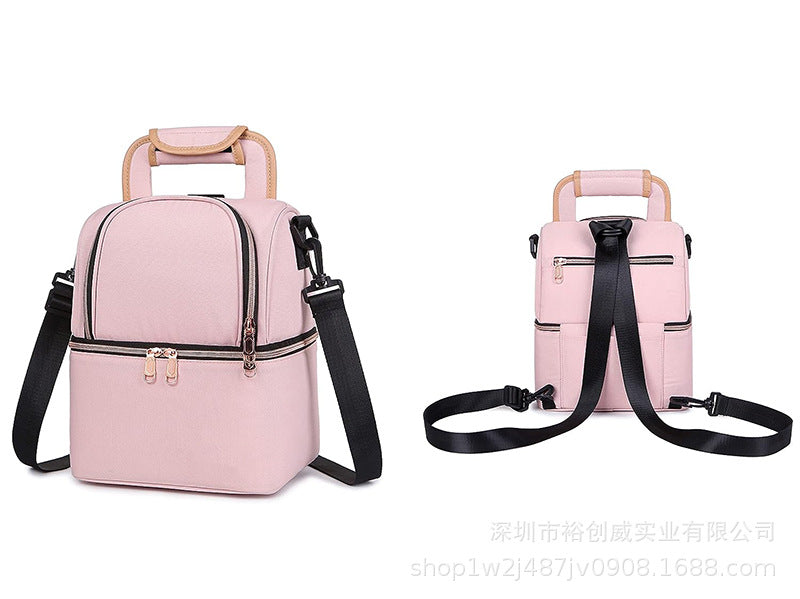 Stylish Insulated Lunch Bag Bowlift