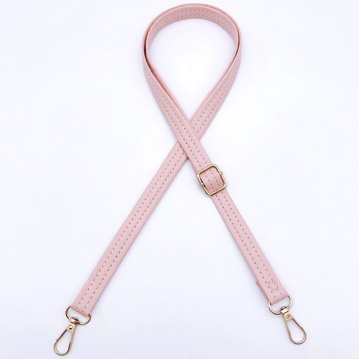 Adjustable Leather Crossbody Strap Bowlift