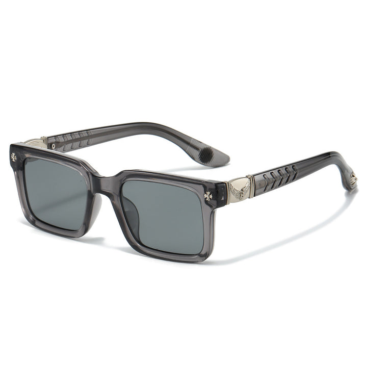 Stylish Square Frame Sunglasses Bowlift