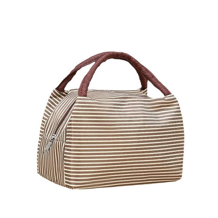 Insulated Lunch Tote Bowlift