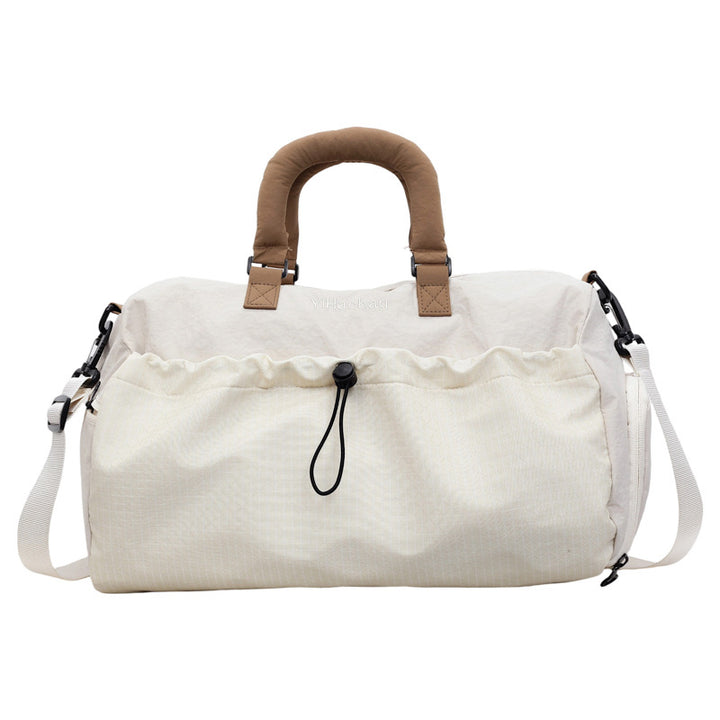 Multifunctional Sports Bag With Ergonomic Design Bowlift