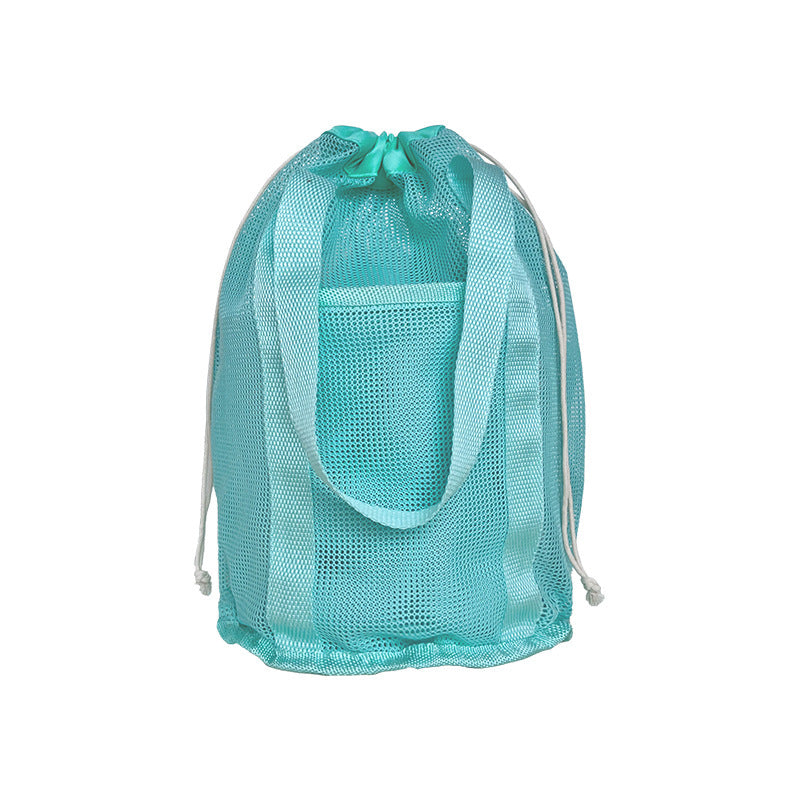 Sporty Mesh Shopping Bag Bowlift