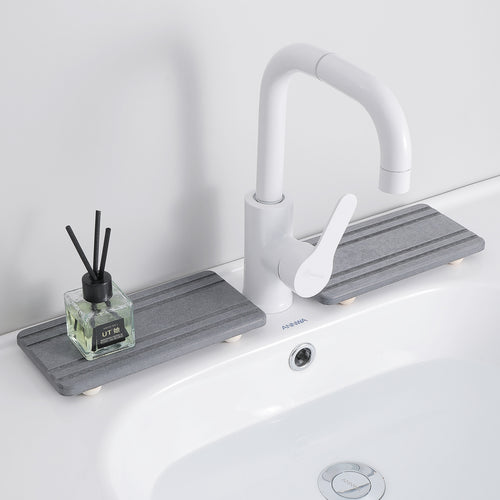 Elegant Bathroom Vanity Tray