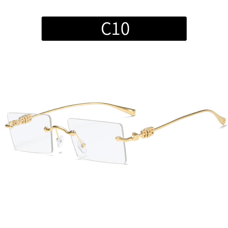 Stylish Modern Rectangle Sunglasses