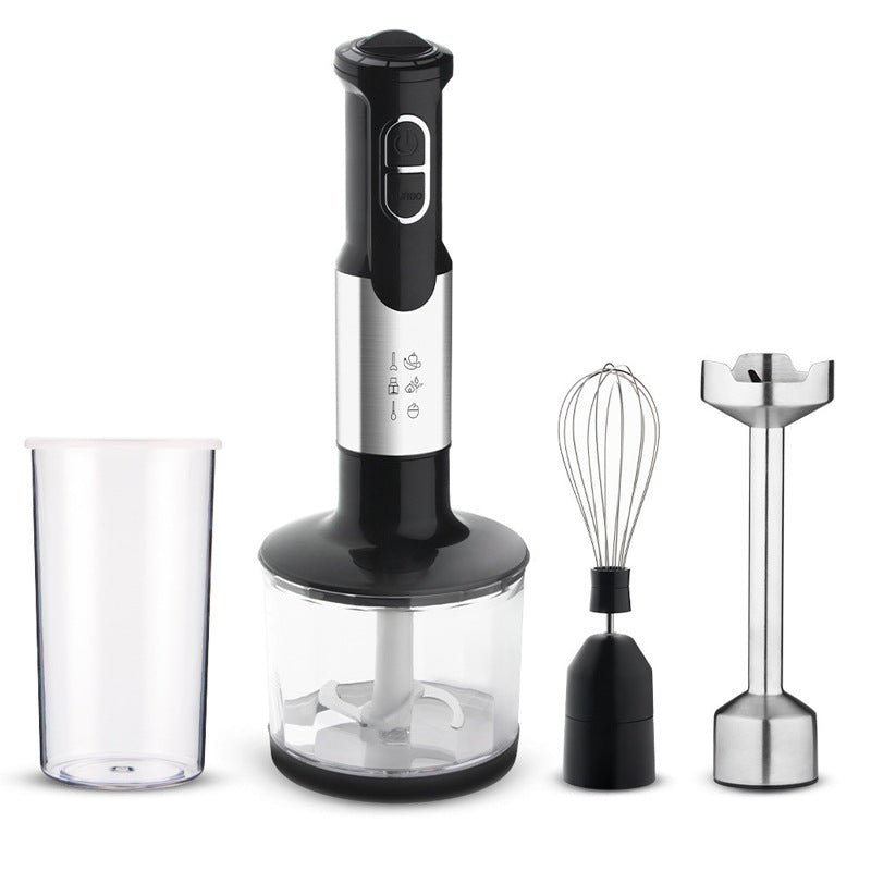 Multi-Function Handheld Immersion Blender Bowlift