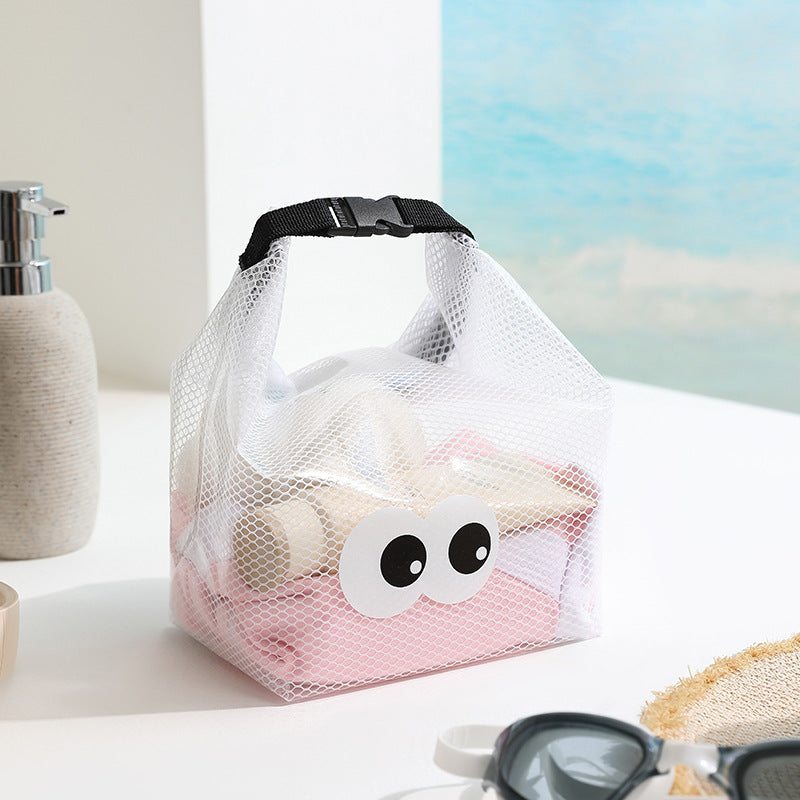 Cute Animal Print Storage Bag Bowlift