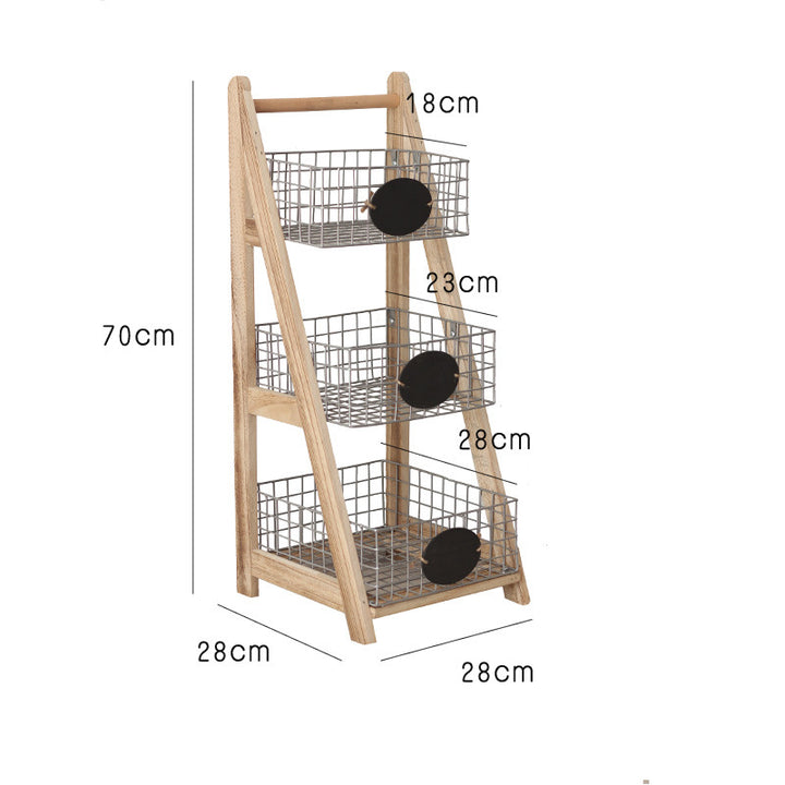 Decorative Basket Stand Bowlift