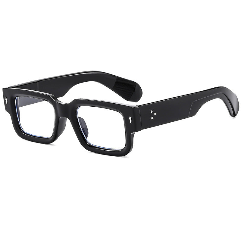 Women's fashionable square sunglasses with sturdy frame and comfortable fit Bowlift