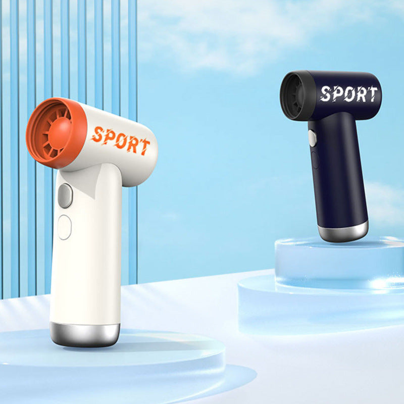 Portable Sports Cooling Fan Bowlift