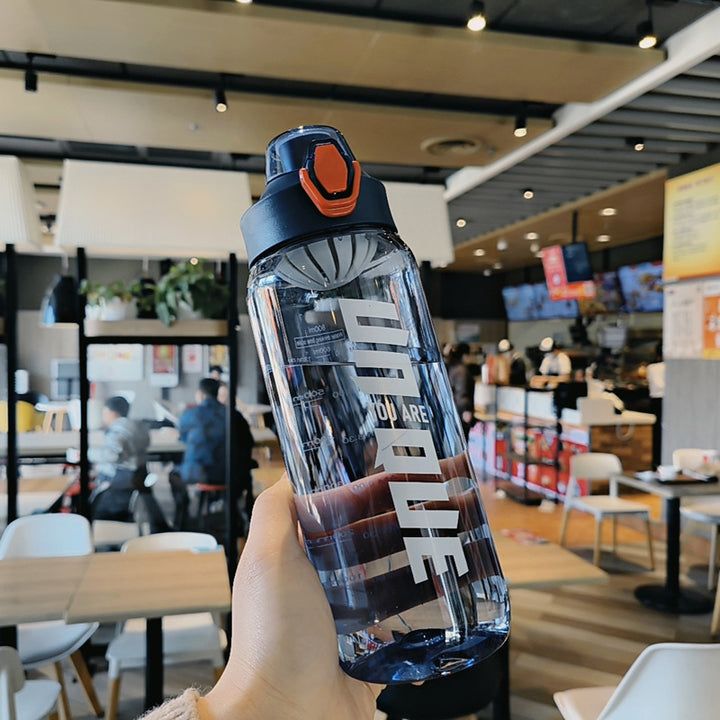 Unisex Water Bottle Bowlift