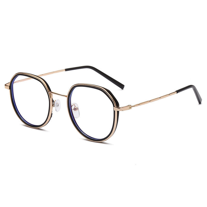 Women's fashion glasses frame with elegant accents Bowlift