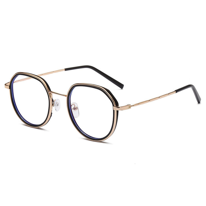 Women's fashion glasses frame with elegant accents Bowlift