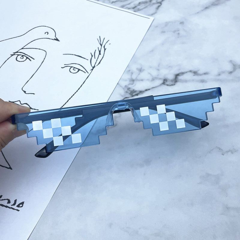 Bold Geometric Frame Sunglasses Bowlift