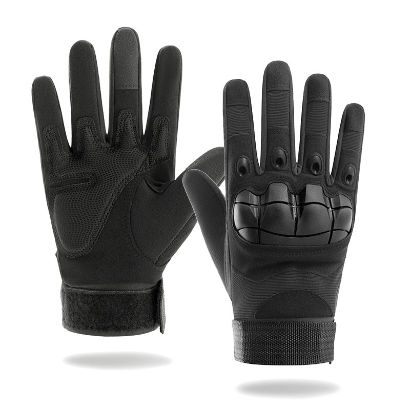 Men's Multifunctional Gloves with Reinforced Protection Bowlift