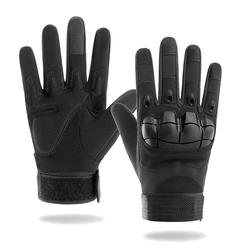 Men's Multifunctional Gloves with Reinforced Protection Bowlift