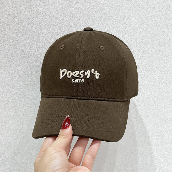 Women's Motivational Quote Baseball Cap Bowlift