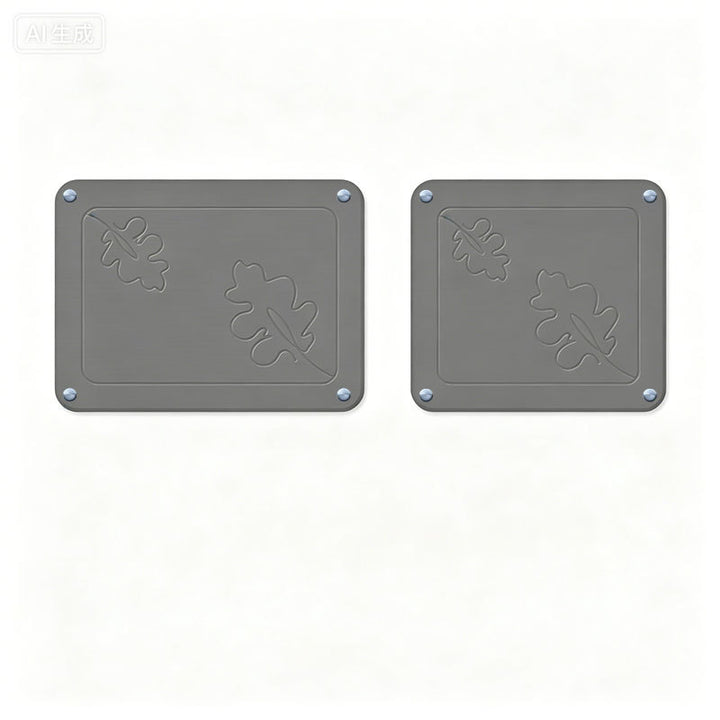 Decorative Wall Art Plate Set