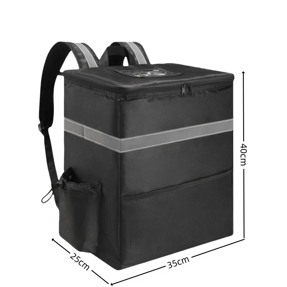 Ladies Insulated Cool Backpack with High Wearing Comfort Bowlift