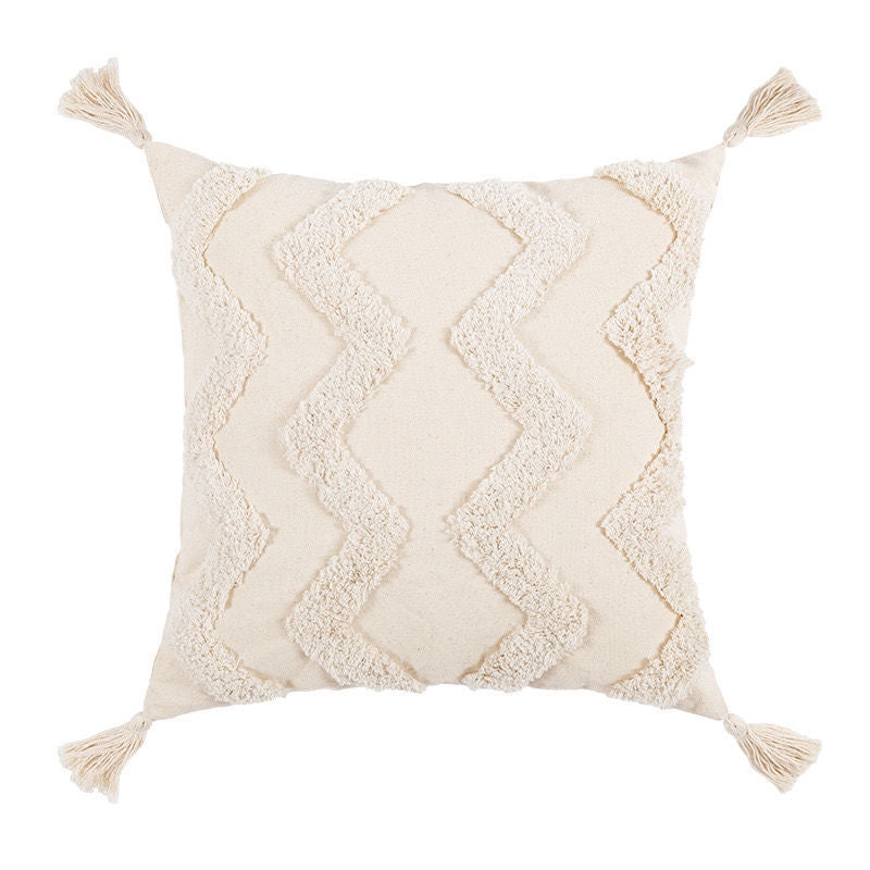 Artistic decorative cushion cover Bowlift