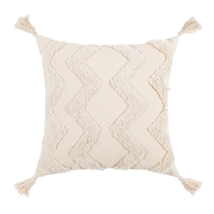 Artistic decorative cushion cover Bowlift
