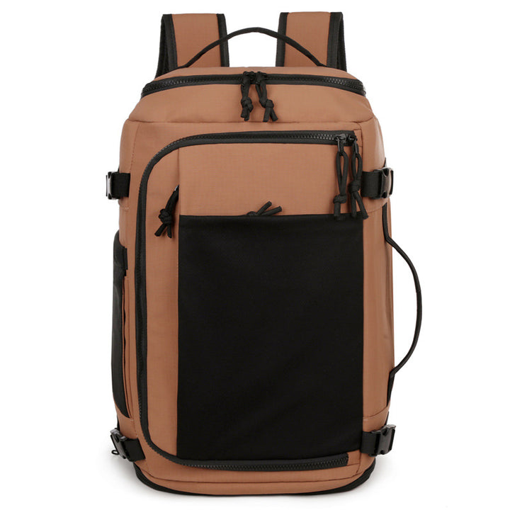 Tactical Multifunctional Travel Backpack Bowlift
