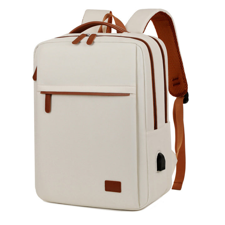 Executive Slim Laptop Backpack Bowlift