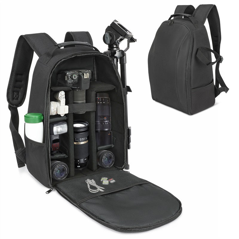 Multi-Functional Backpack with Padded Compartment Bowlift