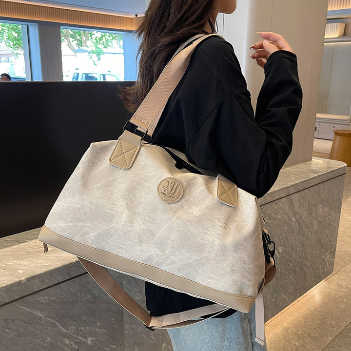 Classic Canvas Weekend Duffle Bowlift