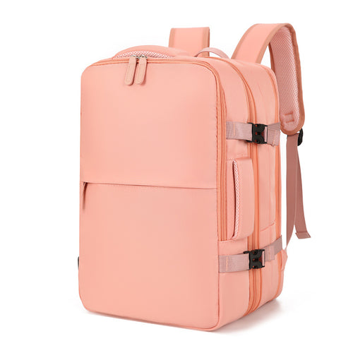 Versatile Travel Backpack Bowlift