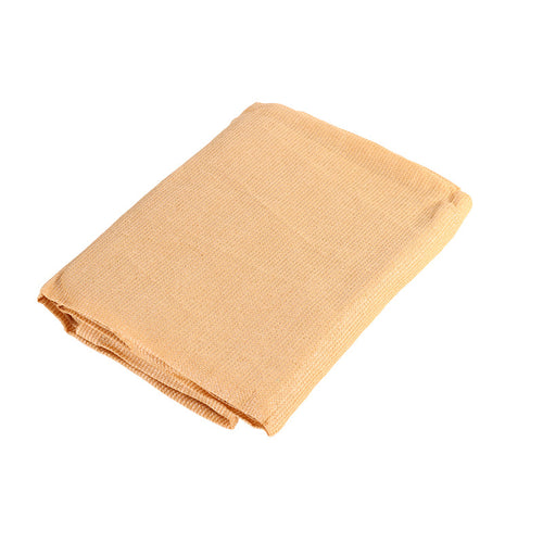 UV Protection Sunshade Sail Reinforced Edge Double-Stitched D-Ring Anchors Bowlift