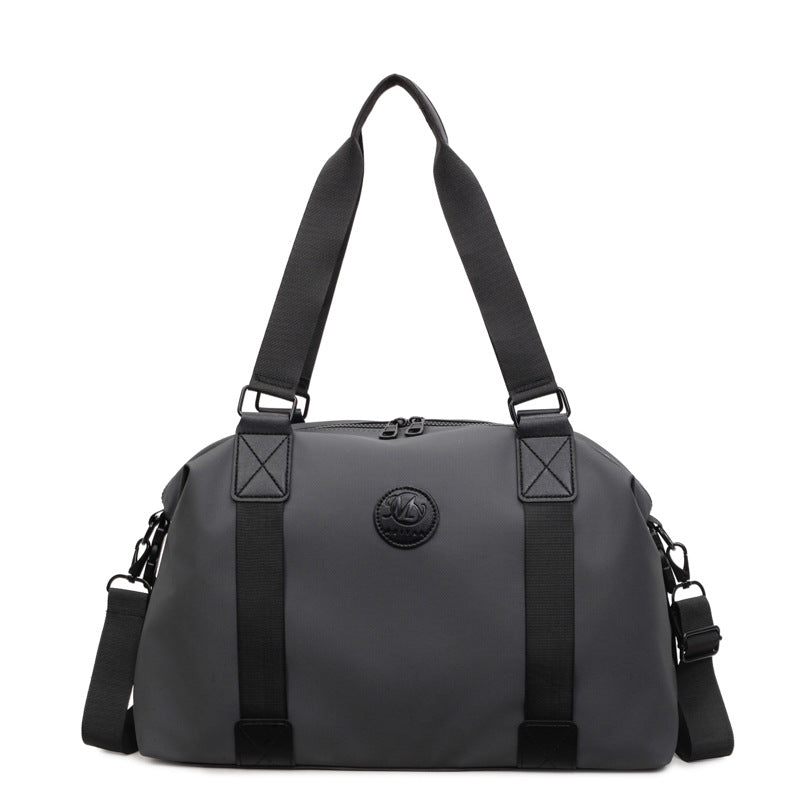 Sporty Duffel Bag With High-Quality Material And Ergonomic Carrying System Bowlift