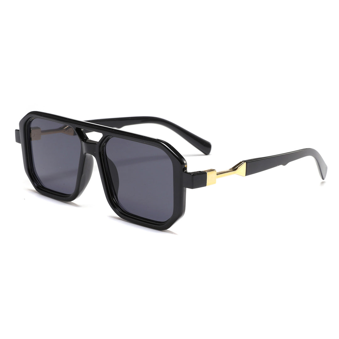 Bold Oversized Square Sunglasses Bowlift