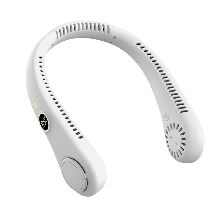 Unisex Wearable Personal Air Conditioner Bowlift
