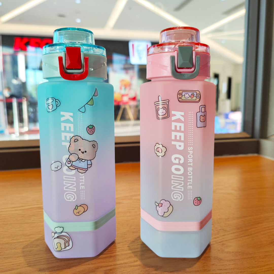 Women Sports Bottle Bowlift