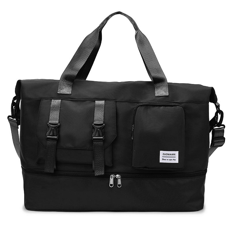 Versatile Travel Duffel Bag