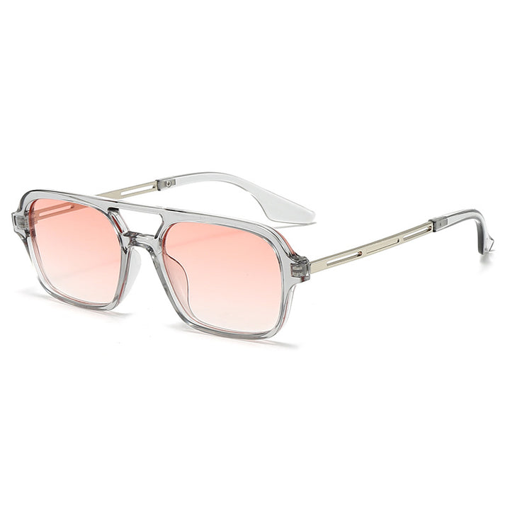 Men's fashionable sunglasses with sturdy frame Bowlift