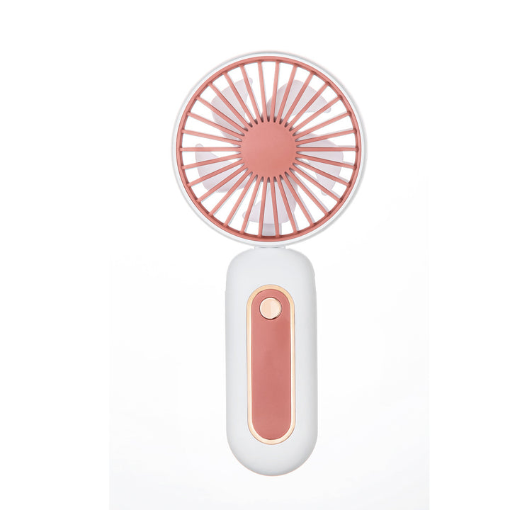 Women Portable USB Mini Fan Bowlift