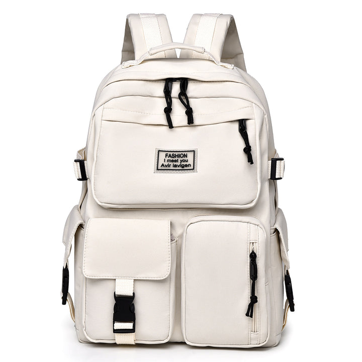Functional Multi-Pocket Backpack Bowlift
